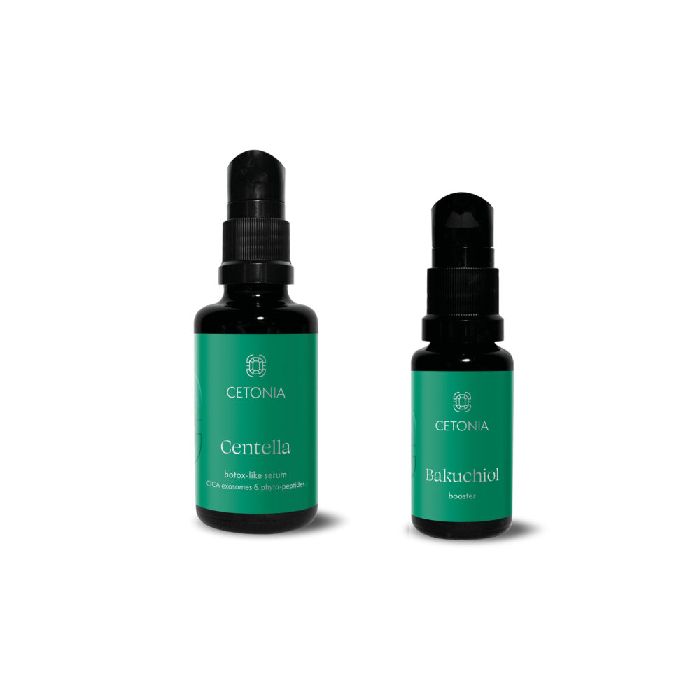 Centella + Bakuchiol